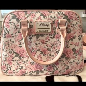 Loungefly Aristocats Marie Purse